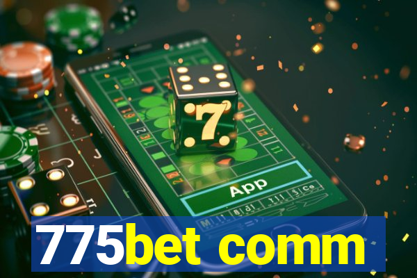 775bet comm