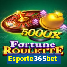 Esporte365bet