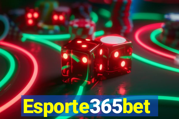 Esporte365bet