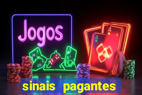 sinais pagantes fortune tiger