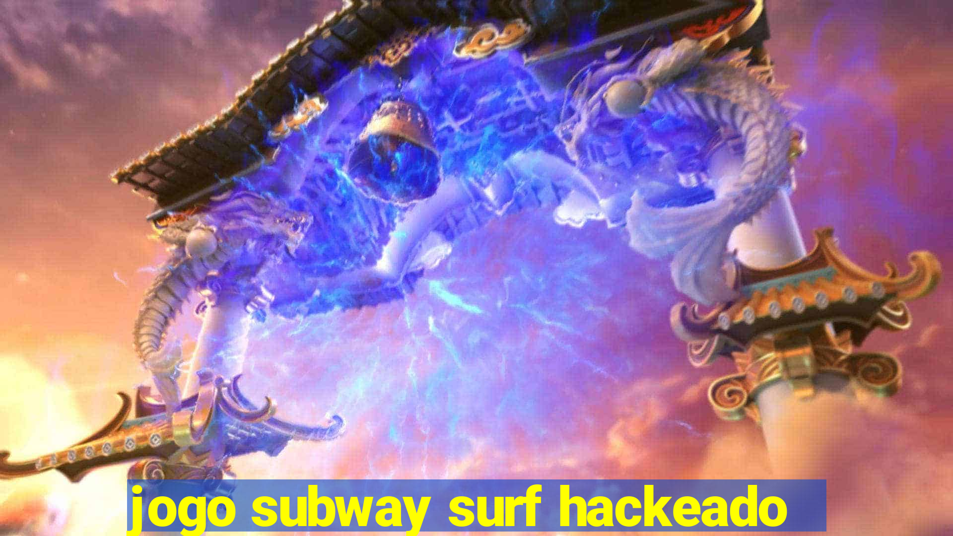 jogo subway surf hackeado