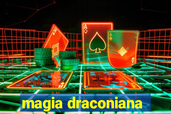 magia draconiana