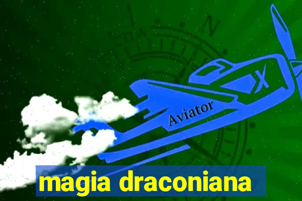 magia draconiana