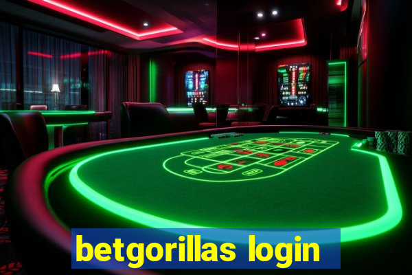 betgorillas login