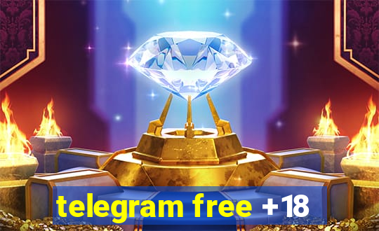 telegram free +18