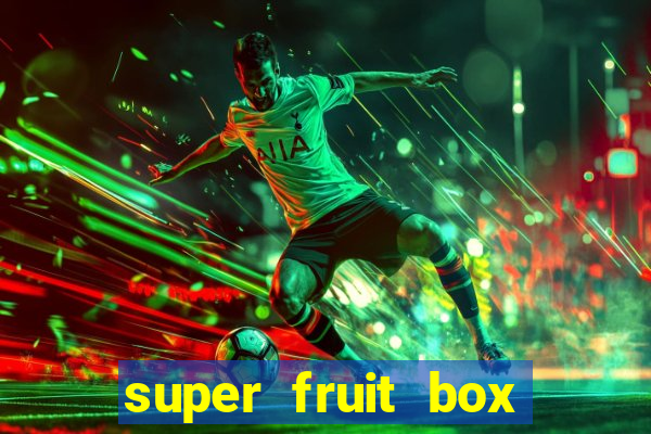 super fruit box blox fruits codes