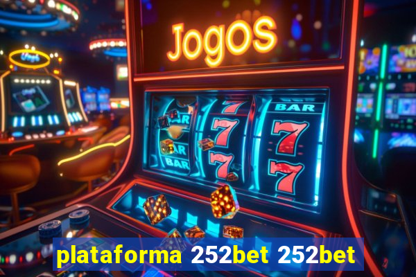 plataforma 252bet 252bet