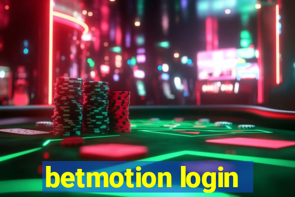 betmotion login