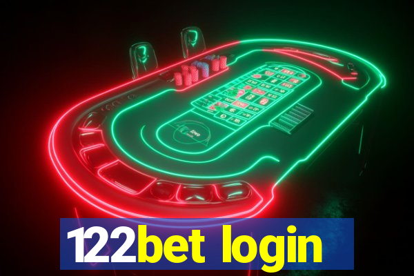 122bet login