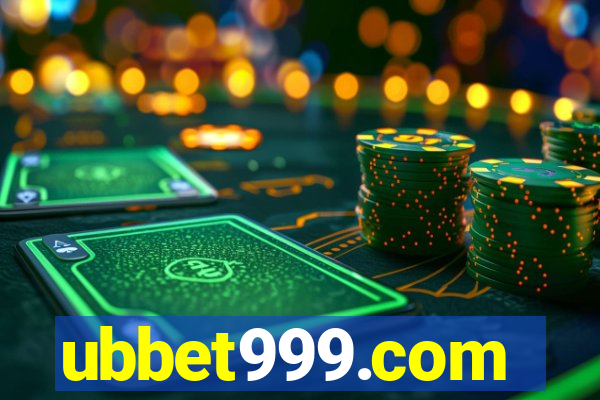 ubbet999.com