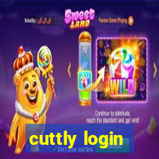 cuttly login