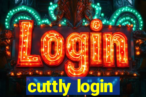 cuttly login