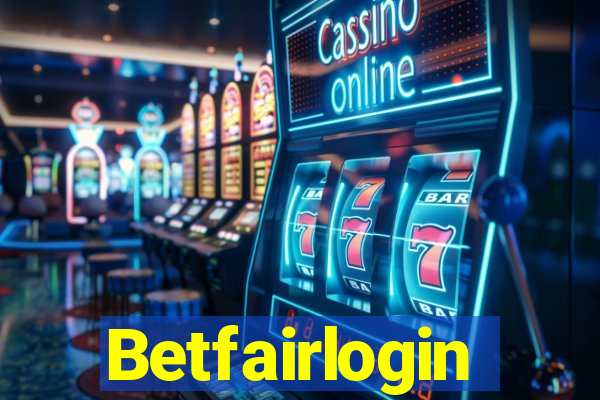 Betfairlogin