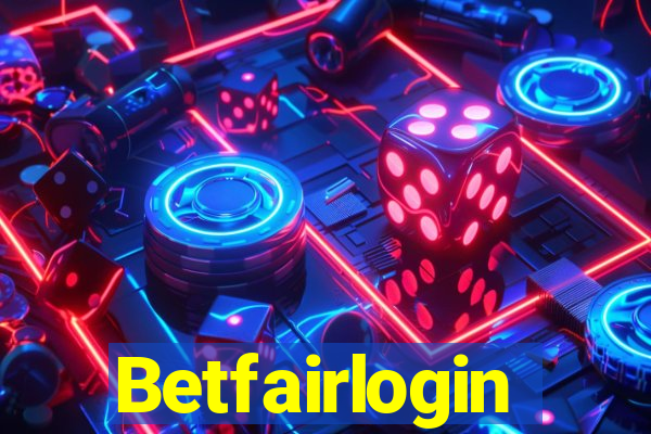 Betfairlogin