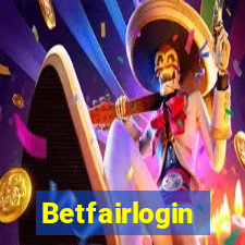 Betfairlogin