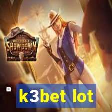 k3bet lot