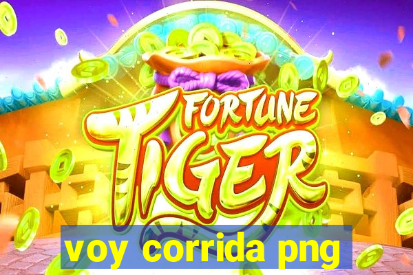 voy corrida png