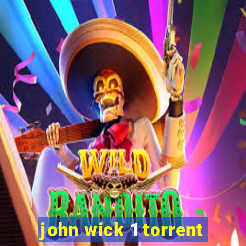 john wick 1 torrent