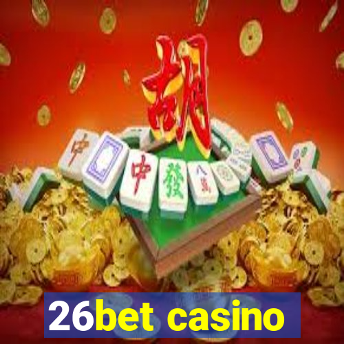 26bet casino