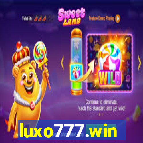 luxo777.win