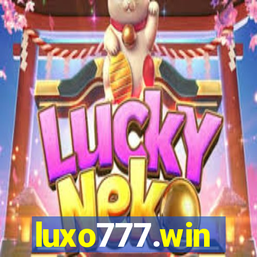 luxo777.win