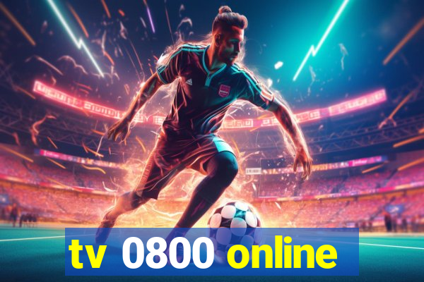 tv 0800 online