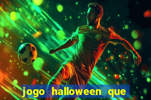 jogo halloween que paga dinheiro de verdade