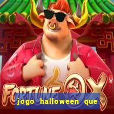 jogo halloween que paga dinheiro de verdade