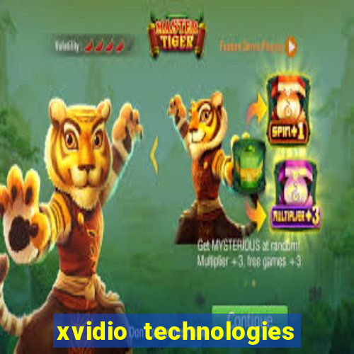 xvidio technologies startup brasil 202