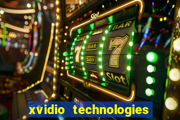 xvidio technologies startup brasil 202