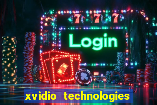 xvidio technologies startup brasil 202