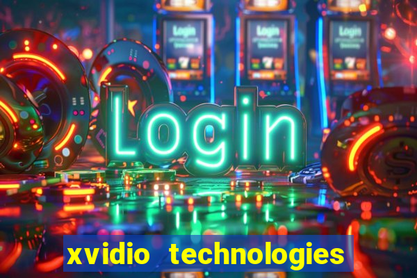 xvidio technologies startup brasil 202