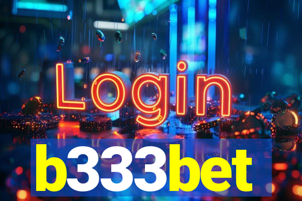 b333bet