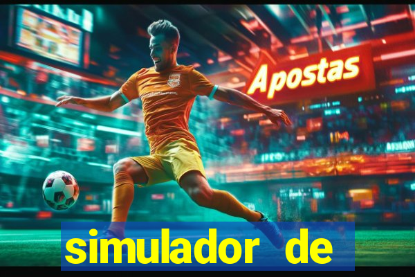 simulador de resultados de futebol