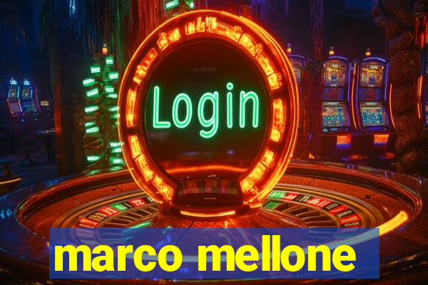 marco mellone