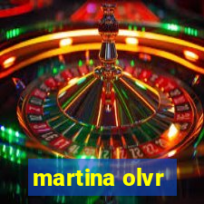 martina olvr