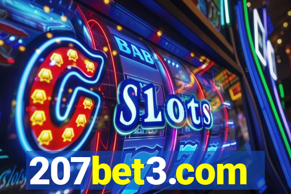 207bet3.com