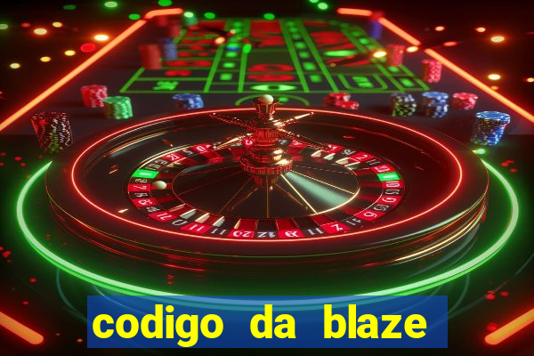 codigo da blaze shindo life