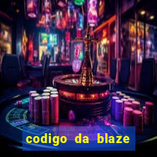 codigo da blaze shindo life