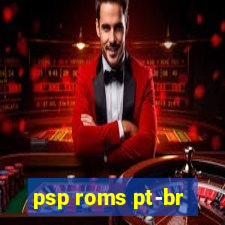 psp roms pt-br