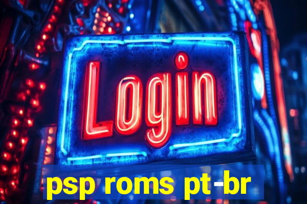 psp roms pt-br