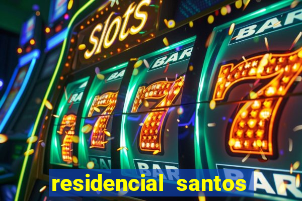 residencial santos dumont santa maria df