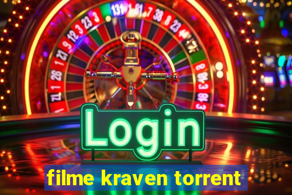 filme kraven torrent