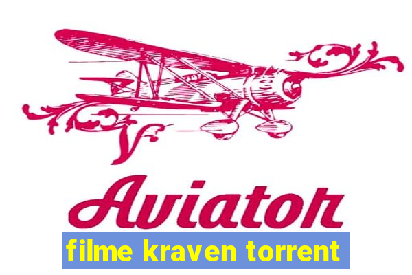 filme kraven torrent