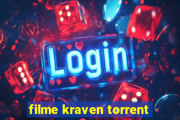 filme kraven torrent