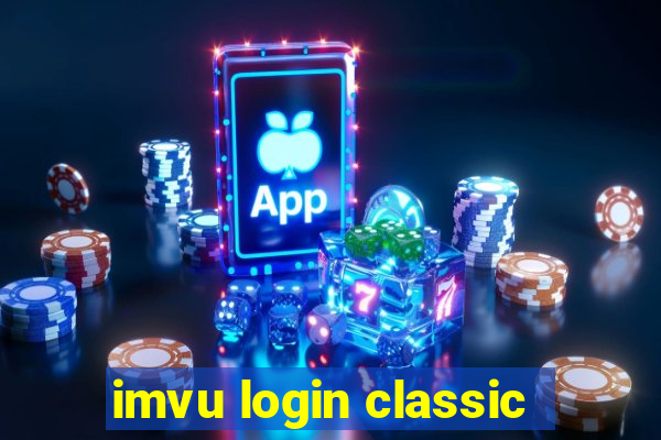 imvu login classic