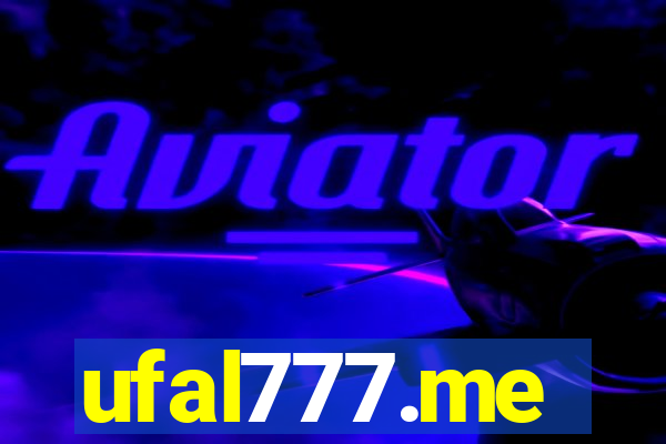 ufal777.me