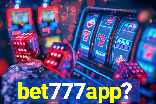 bet777app?