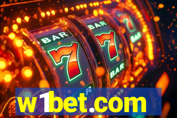 w1bet.com