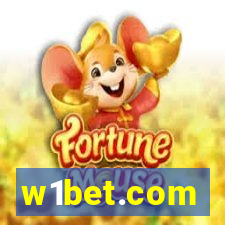 w1bet.com